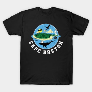 Cape Breton Island T-Shirt